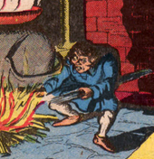 Hunchback jumbo comics