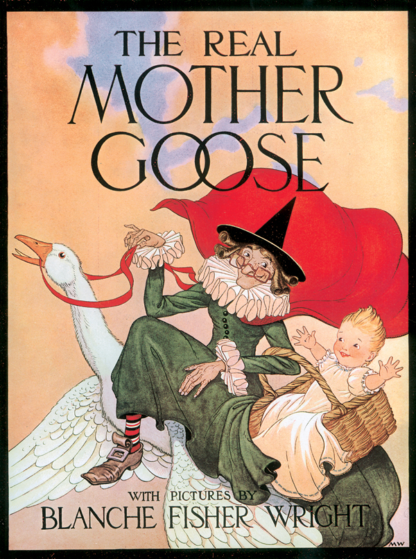 Mother Goose Public Domain Super Heroes Fandom Ed By Wikia Mother Goose