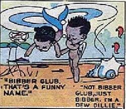 Bubblesbiber