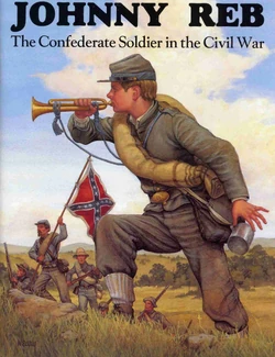 Johnny Reb | Public Domain Super Heroes | FANDOM powered by Wikia