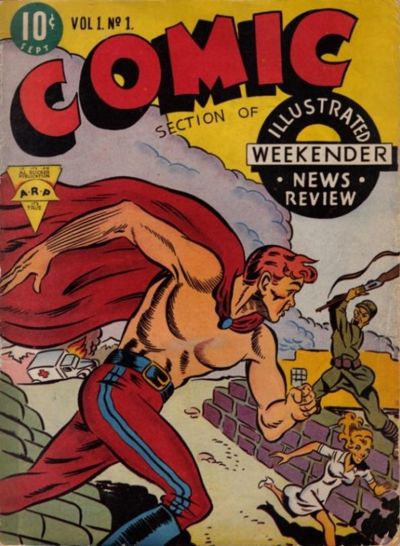 Red Rube Public Domain Super Heroes FANDOM powered by Wikia Red Rube Public Domain Super Heroes FANDOM powered by Wikia