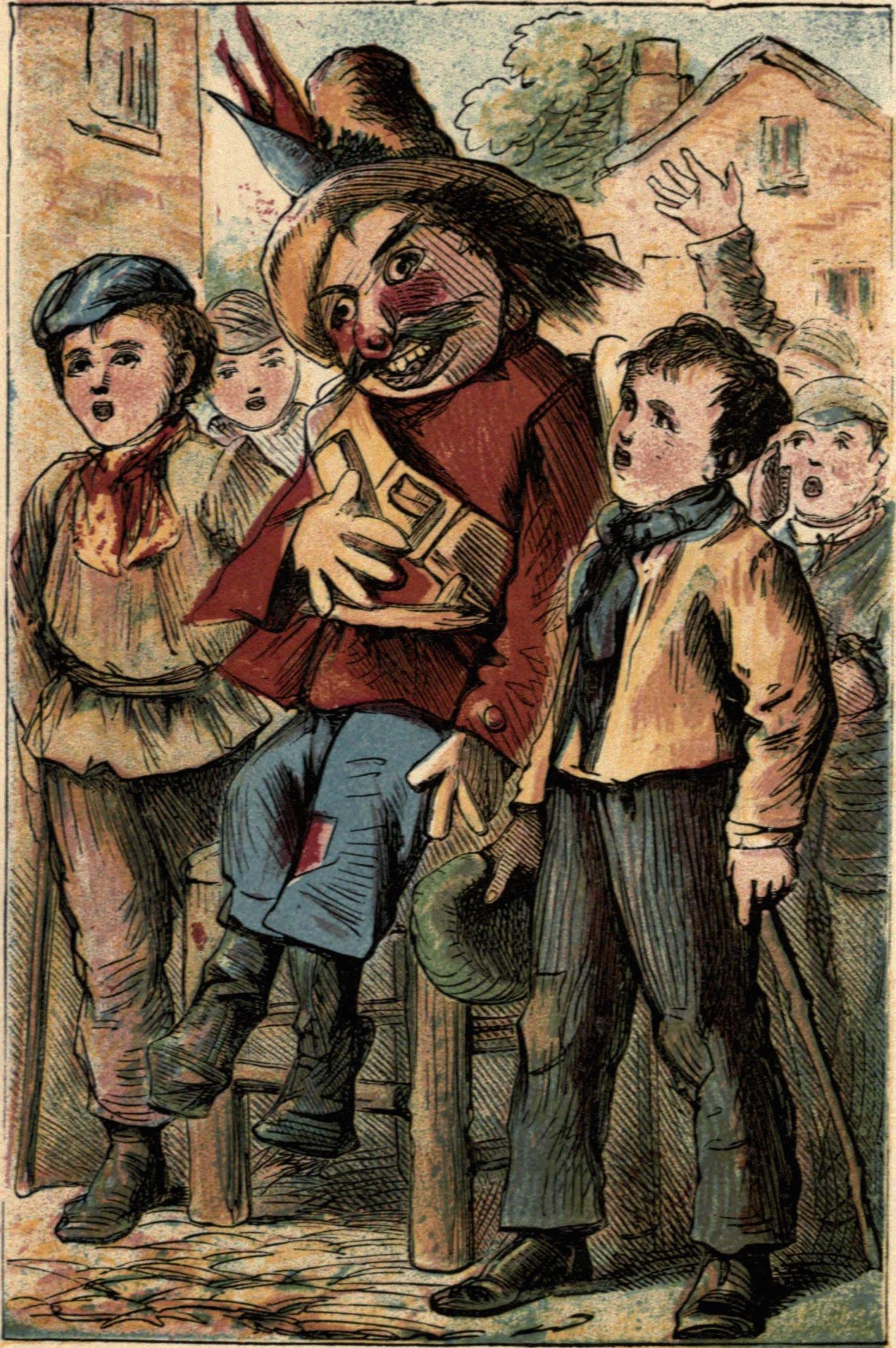 Guy Fawkes | Public Domain Super Heroes | FANDOM powered by Wikia