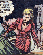 Lucy westenra eerie