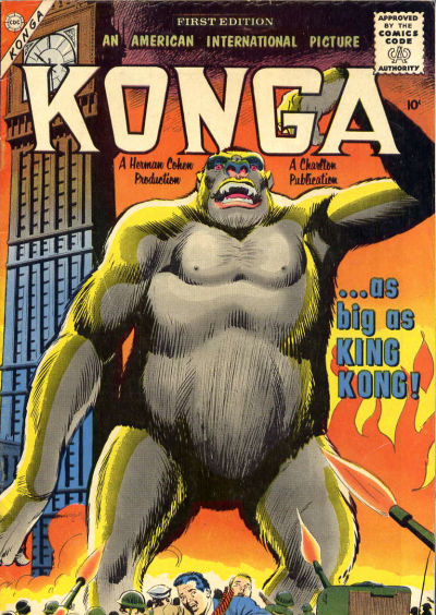 Konga Konga