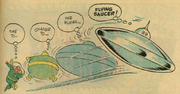Saucer