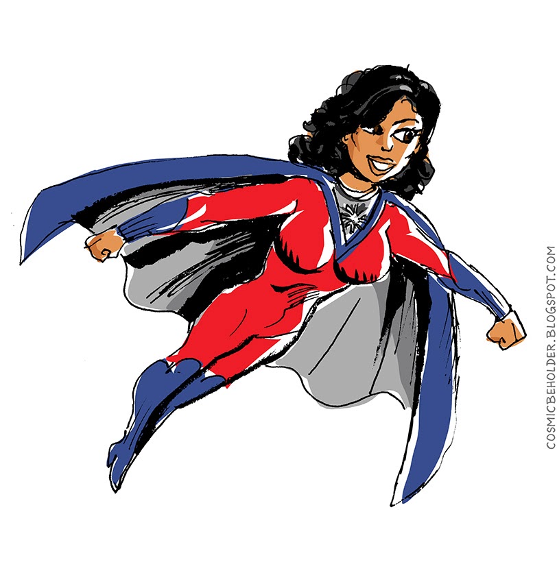 Captain Prodigy | Public Domain Super Heroes | Fandom