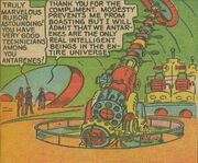 Force ray gun