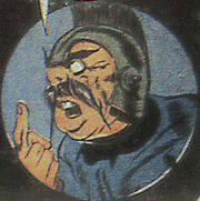 Mars Lev Gleason