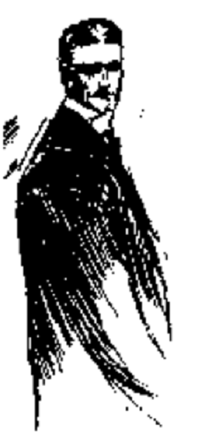 Carnacki The Ghost Finder Public Domain Super Heroes