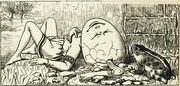 Humpty Dumpty, by H. S. Marks