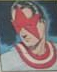 Capt victory mask