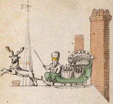 SantaReindeer1821