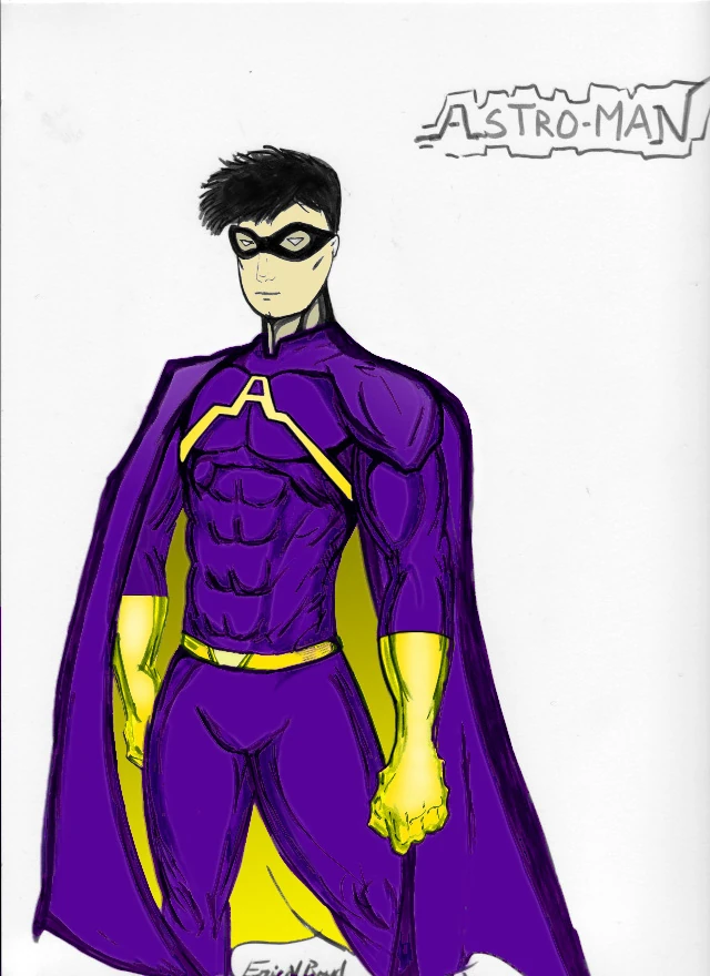 CategoryOpen Source Characters Public Domain Super Heroes FANDOM