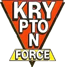 Krypton Force Logo