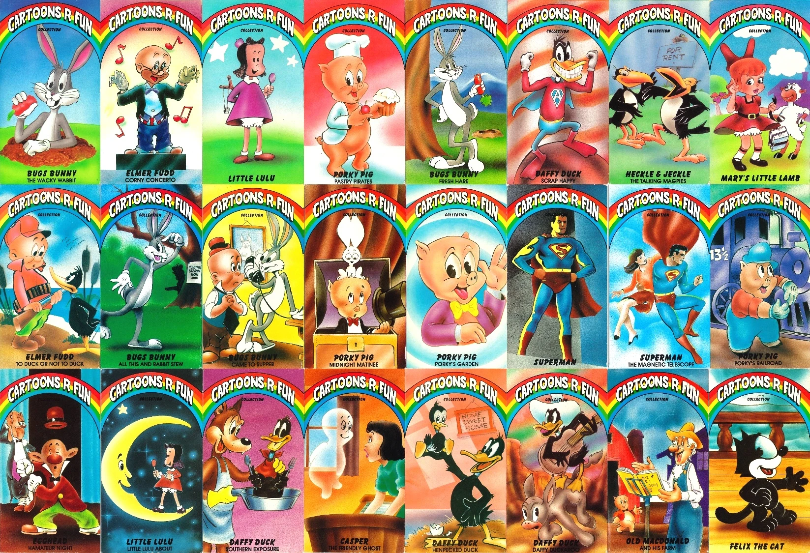 User blogNikBoToon/Do you have a public domain cartoon VHS? PD Video