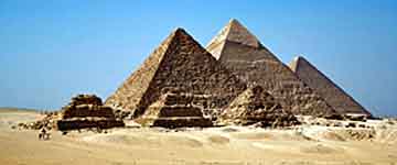 Pyramids Giza
