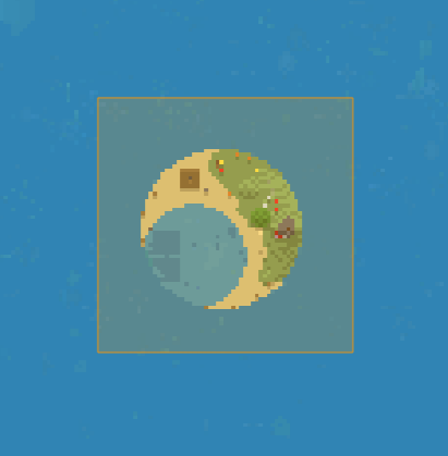 A claim on the dynmap