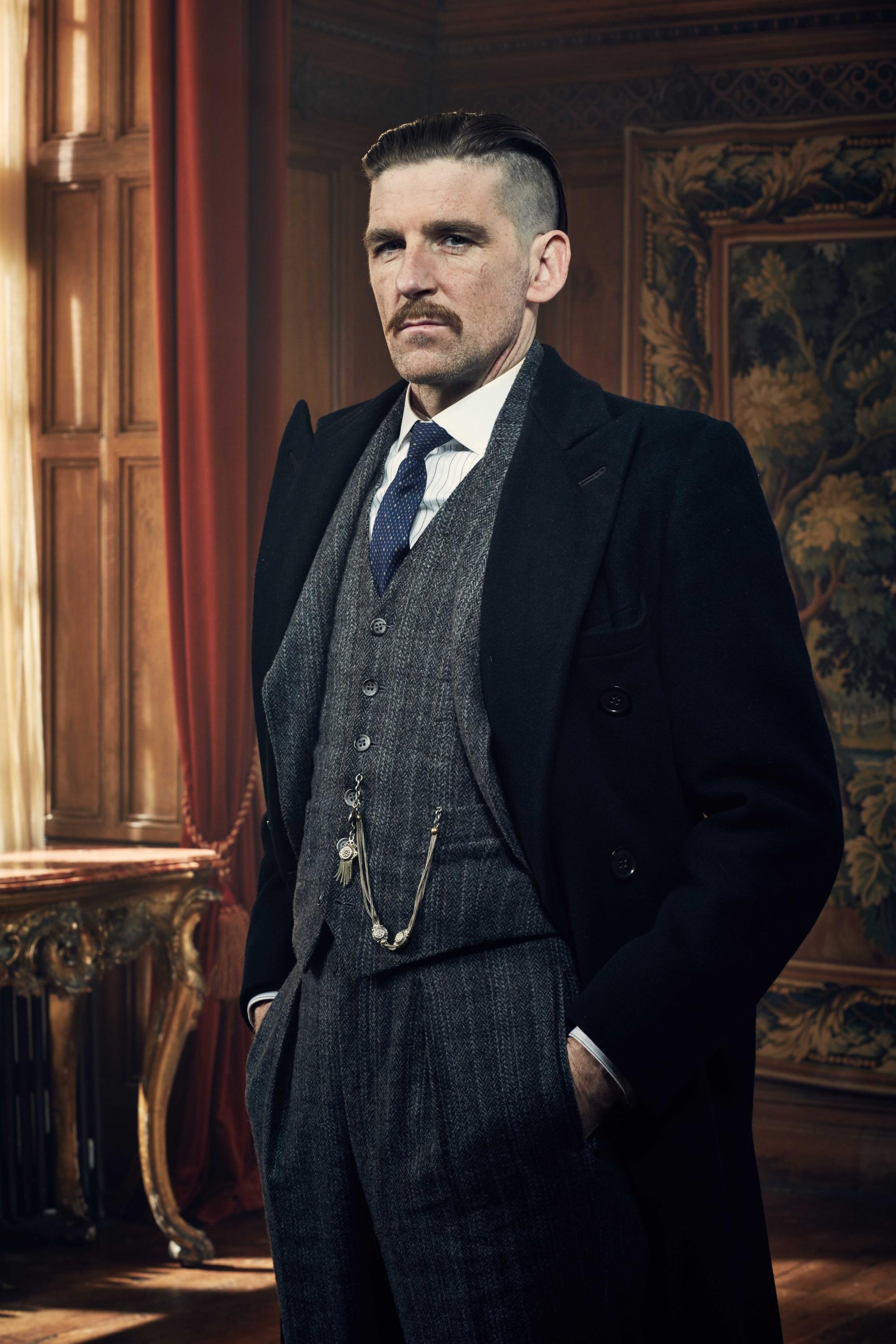 Arthur Shelby | Peaky Blinders Wiki | FANDOM powered by Wikia