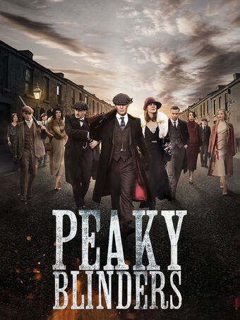 Series 4 | Peaky Blinders Wiki | Fandom