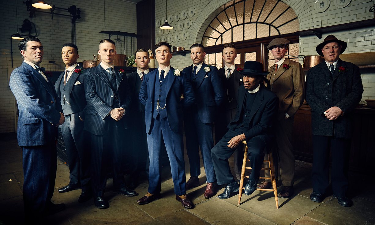 Peaky Blinders | Peaky Blinders Wiki | FANDOM powered by Wikia