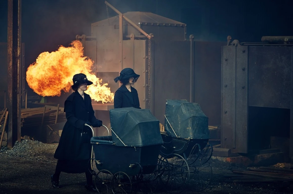 Episode 2.1 Peaky Blinders Wiki FANDOM powered by Wikia