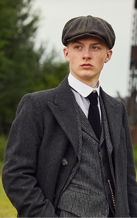 Finn Shelby Peaky Blinders Wiki Fandom Powered By Wikia