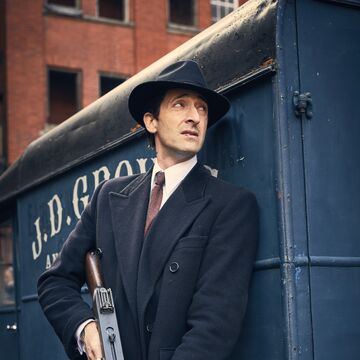 Luca Changretta Peaky Blinders Wiki Fandom