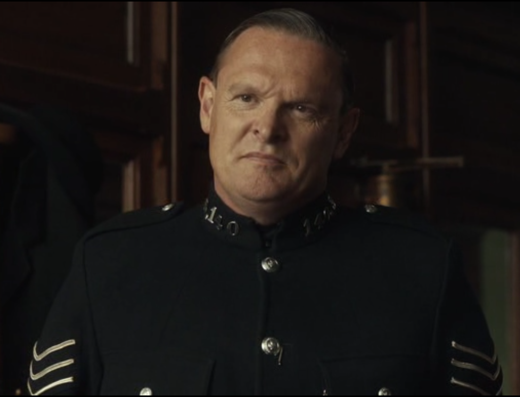 Sergeant Moss | Peaky Blinders Wiki | FANDOM powered by Wikia