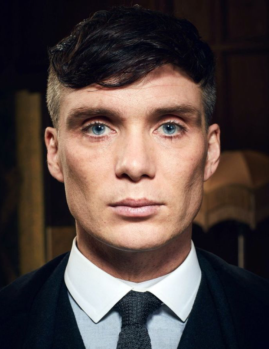 Cillian Murphy ditches Peaky Blinders' haircut so he can get on a bus  'unmolested' - Extra.ie