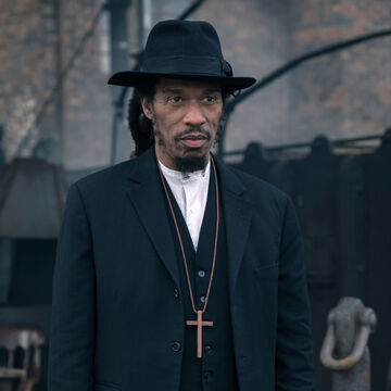 Jeremiah Jesus Peaky Blinders Wiki Fandom