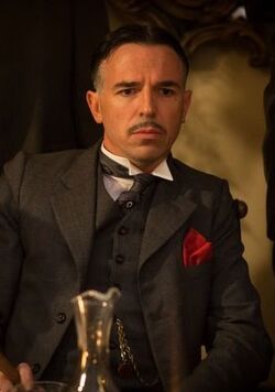 Billy Kimber | Peaky Blinders Wiki | FANDOM powered by Wikia