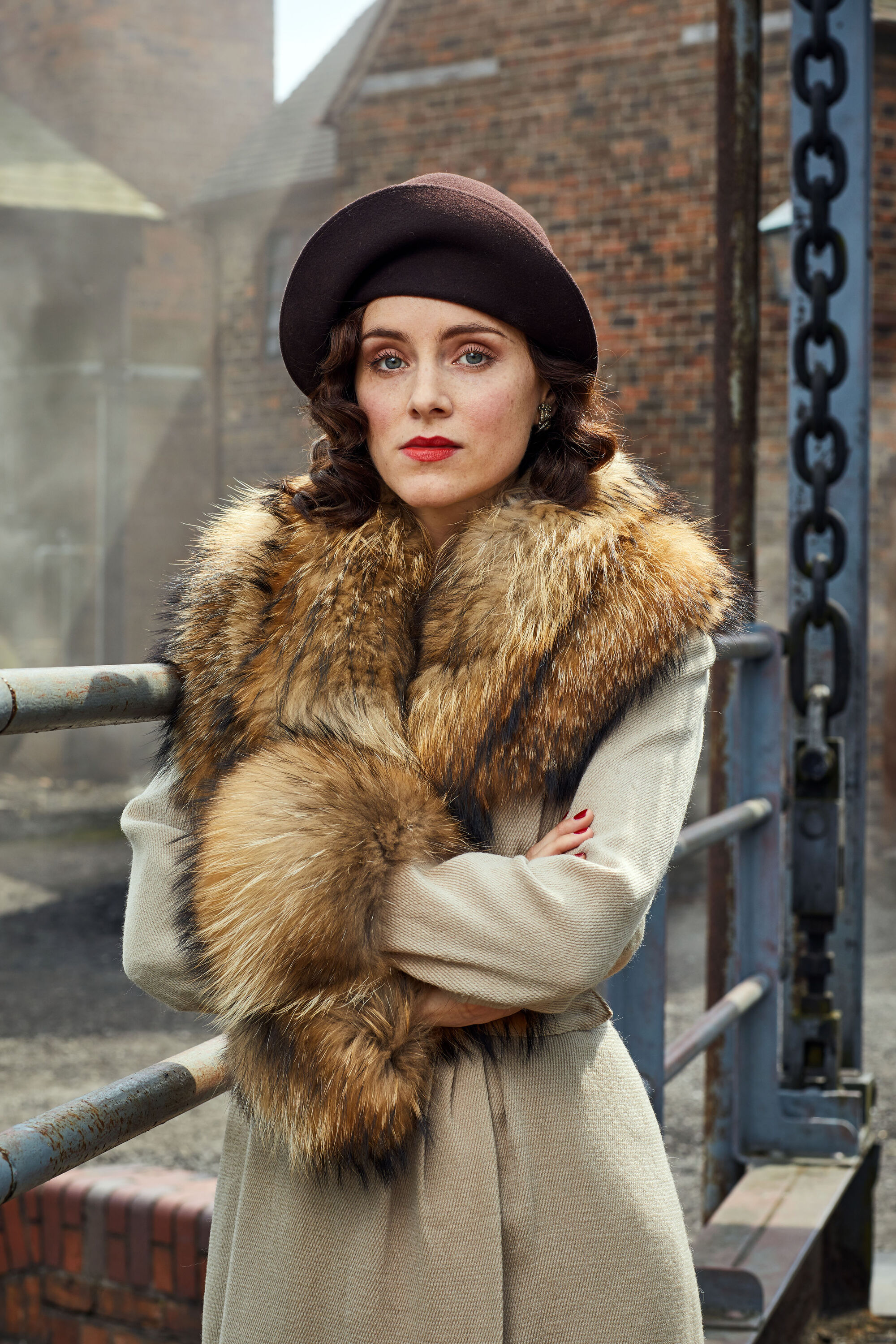 Ada Thorne | Peaky Blinders Wiki | FANDOM powered by Wikia