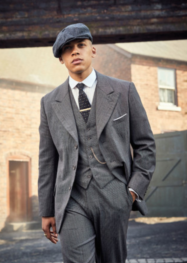 Isiah Jesus | Peaky Blinders Wiki | FANDOM powered by Wikia