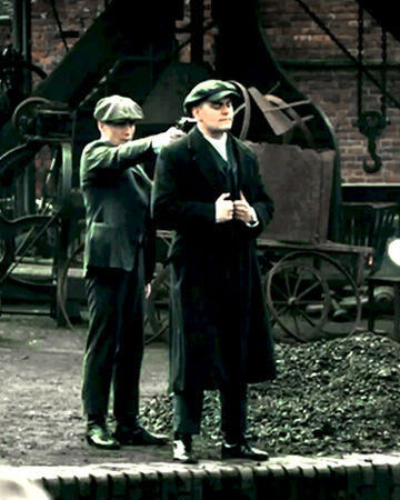 Episode 1 1 Peaky Blinders Wiki Fandom