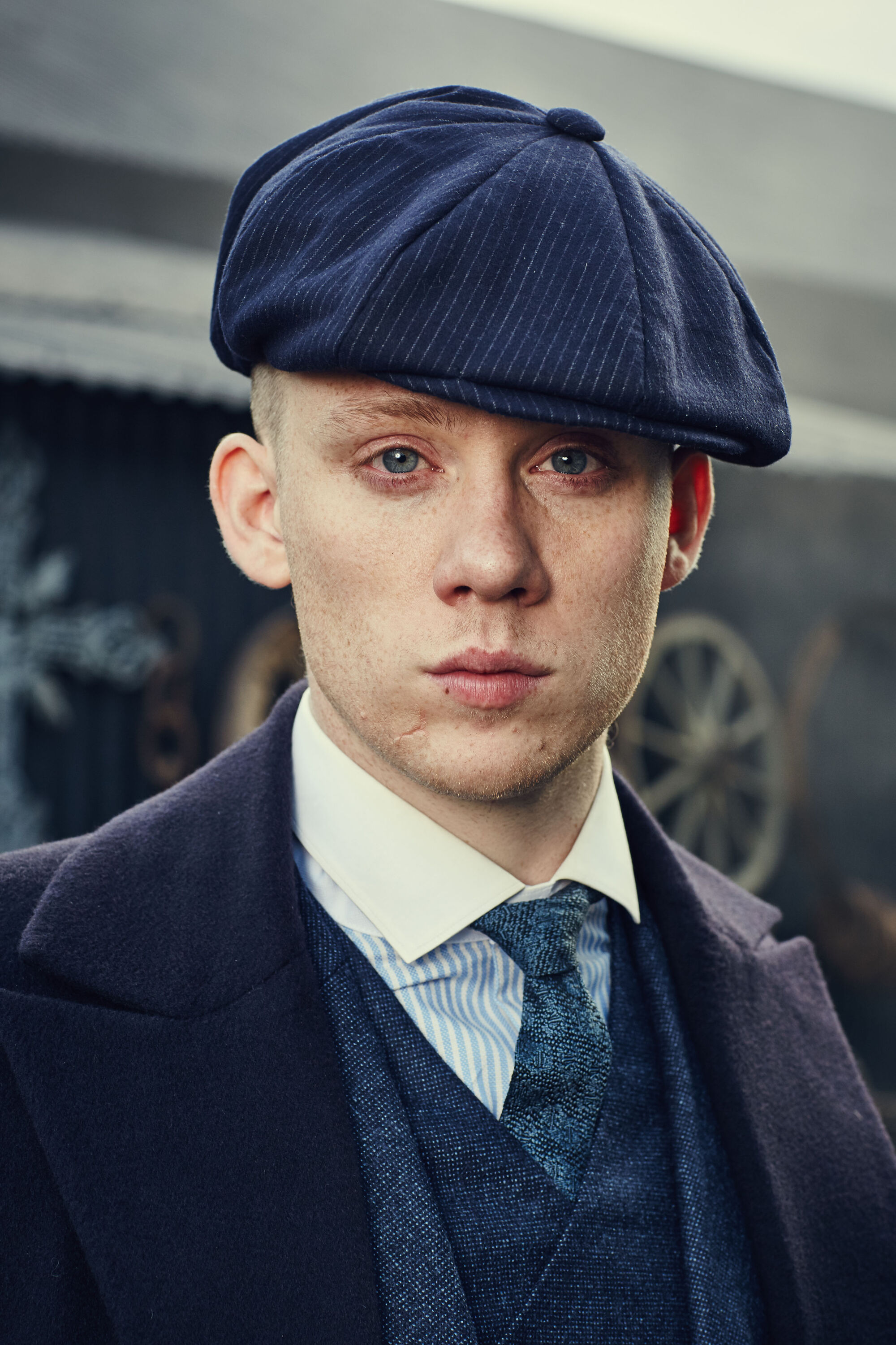 John Shelby Peaky Blinders Wiki Fandom Powered By Wikia 