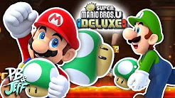 super mario bros u deluxe coop