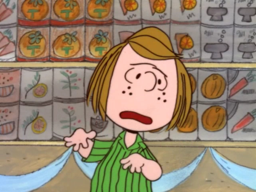 There's No Time for Love, Charlie Brown | Peanuts Wiki | FANDOM powered ...