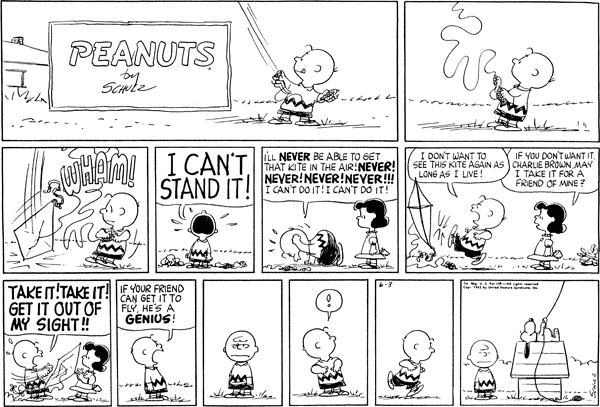 June 1962 comic strips | Peanuts Wiki | FANDOM powered by Wikia