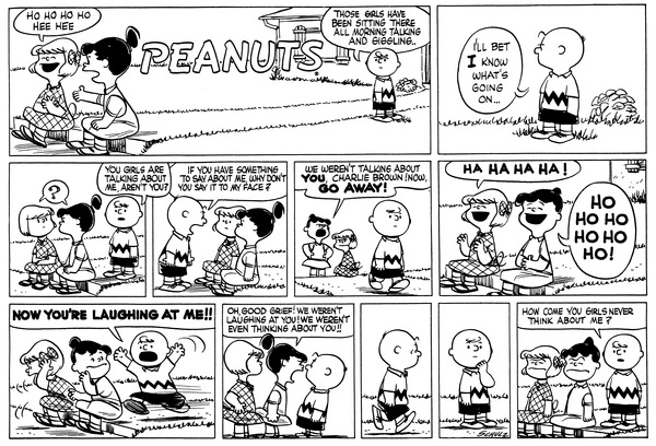 October 1955 comic strips Peanuts Wiki FANDOM powered by Wikia