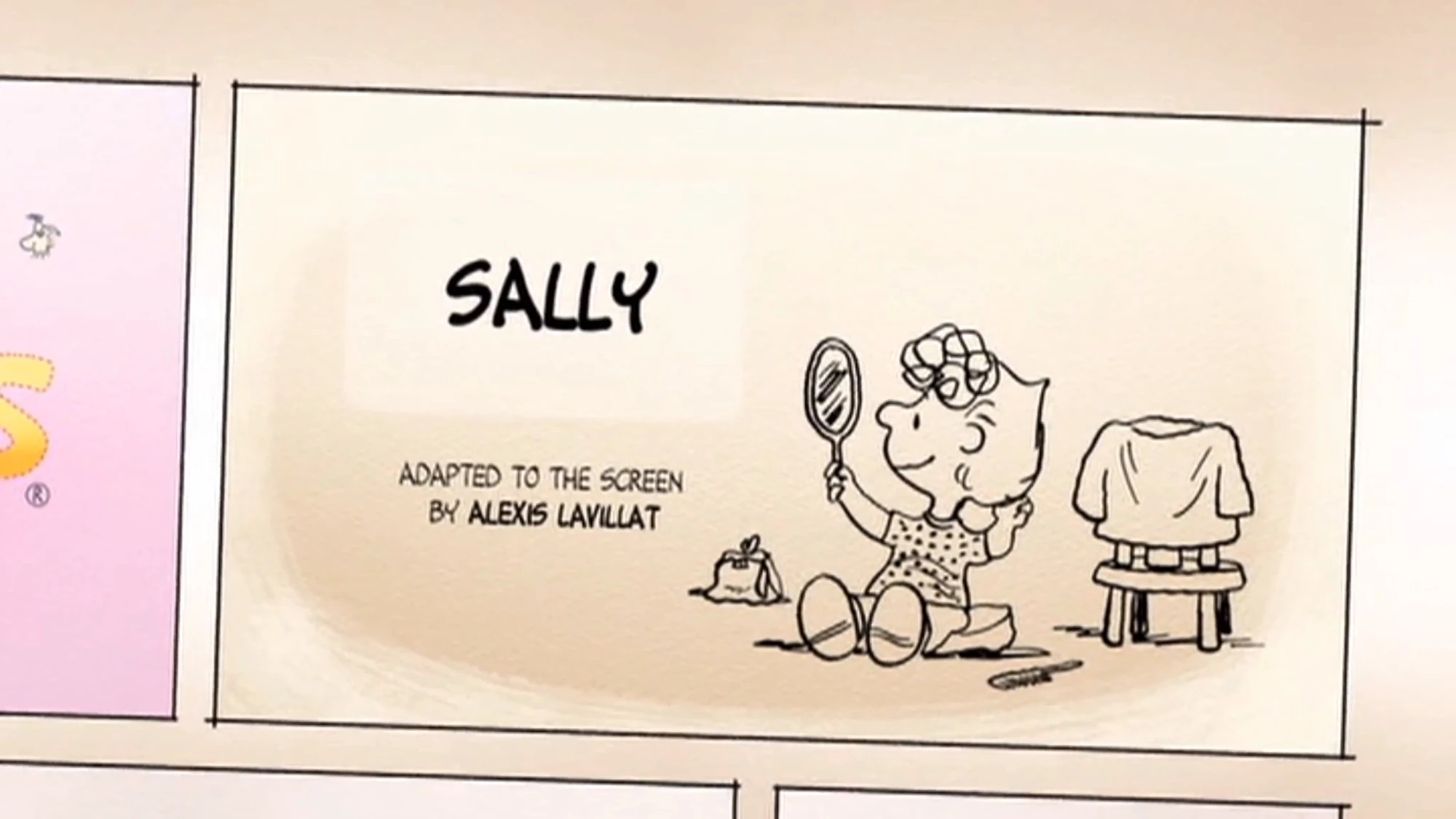 Sally (Peanuts TV series episode) Peanuts Wiki Fandom