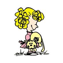 Frieda Peanuts Wiki Fandom