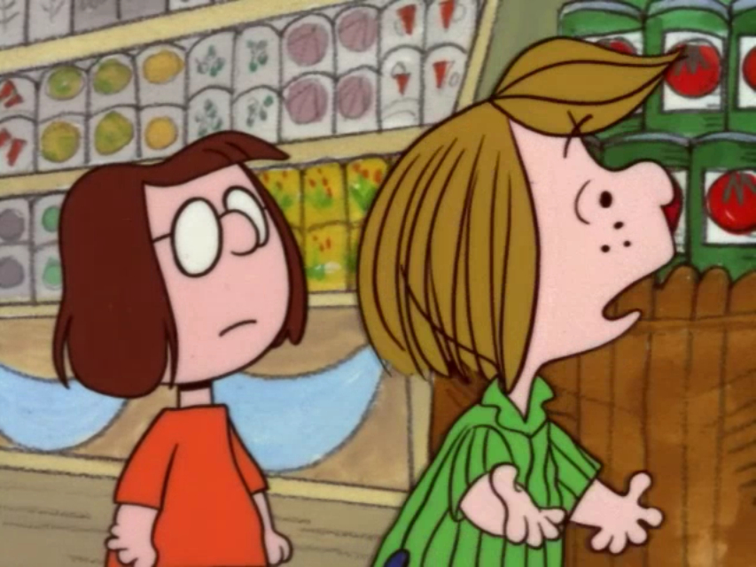 Image - There's No Time For Love, Charlie Brown (3).JPG | Peanuts Wiki ...