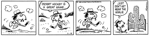 January 1984 Comic Strips | Peanuts Wiki | FANDOM Powered By Wikia