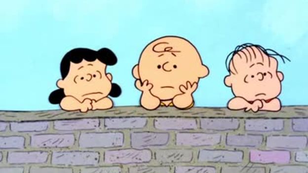 Image result for images peanuts lucy sad