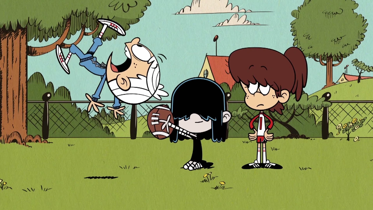 Image Lucy Loud as Lucy Van Pelt.png Peanuts Wiki FANDOM powered