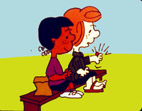 DoloresAndPeppermintPatty