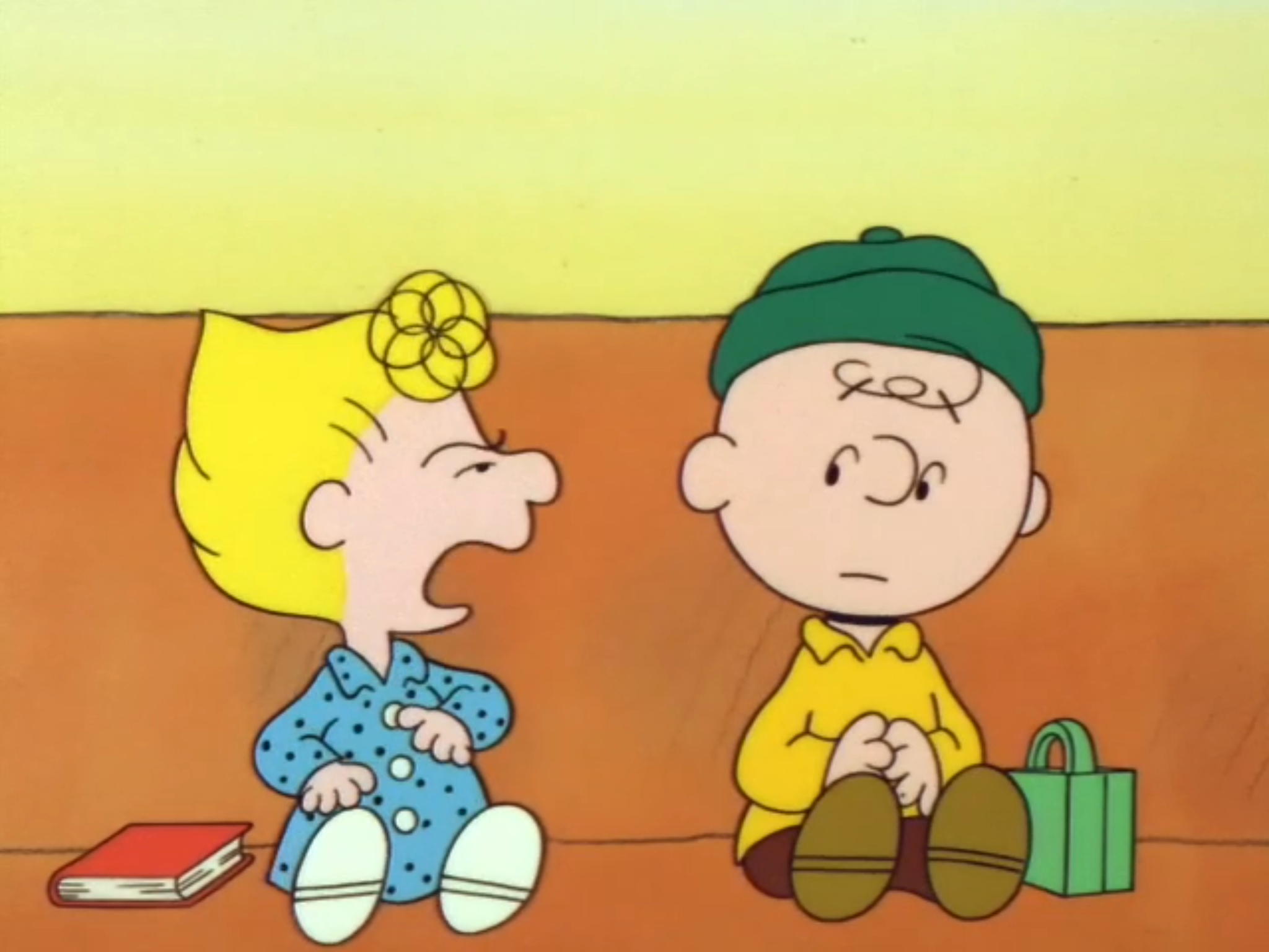 charlie brown characters