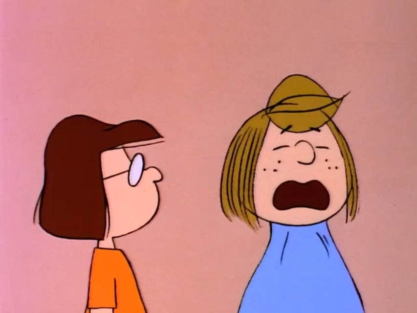 Image Patty About To Cry Peanuts Wiki Fandom Powered By Wikia 2577