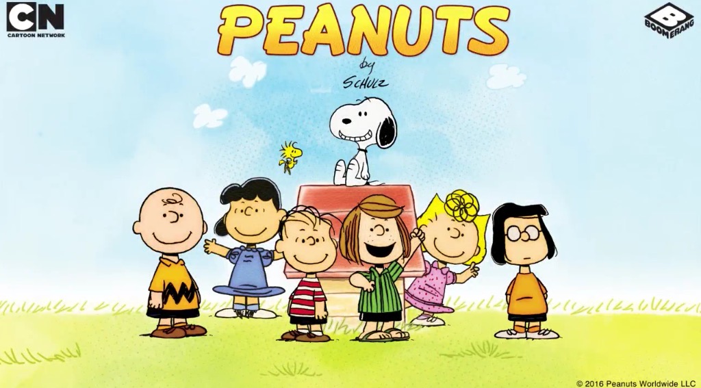 Image - Peanuts2016tvseries.jpeg | Peanuts Wiki | FANDOM Powered By Wikia