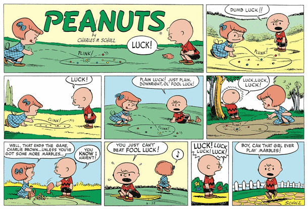 June 1952 comic strips | Peanuts Wiki | Fandom